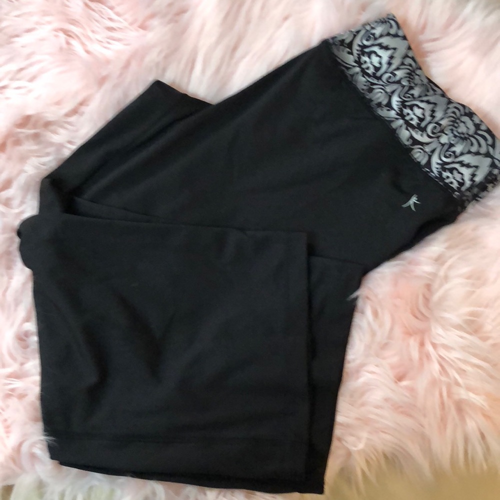 Capri workout pant